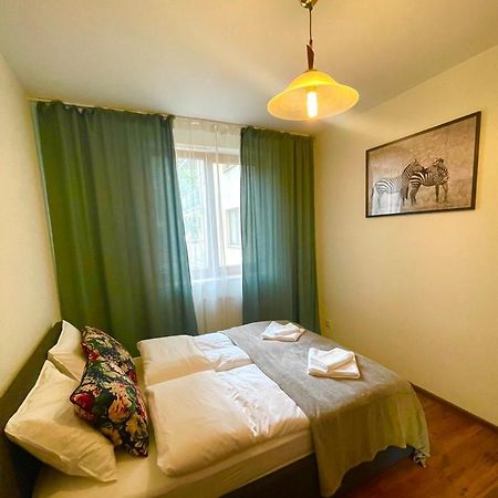 ורשה Apartamenty Na Ogrodowa מראה חיצוני תמונה