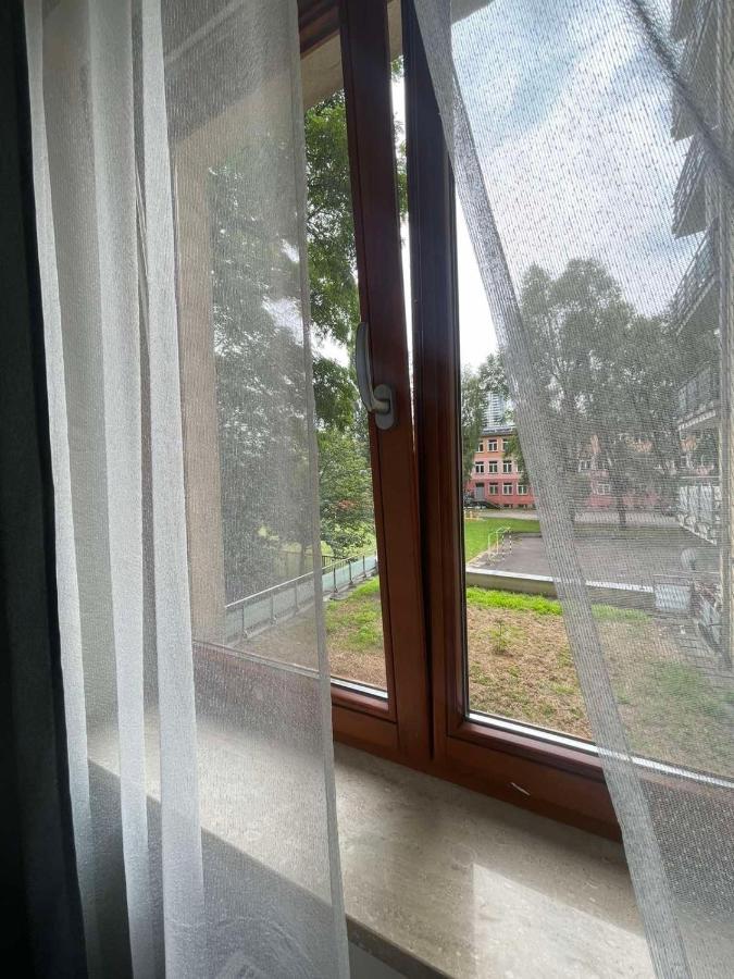 ורשה Apartamenty Na Ogrodowa מראה חיצוני תמונה
