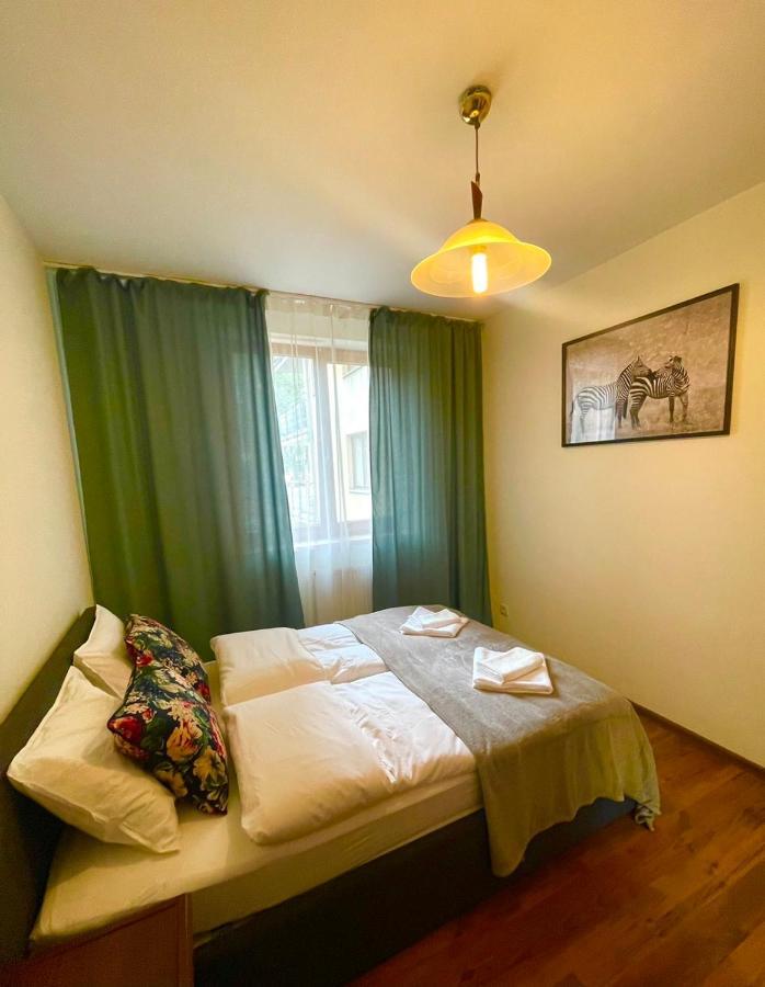 ורשה Apartamenty Na Ogrodowa מראה חיצוני תמונה