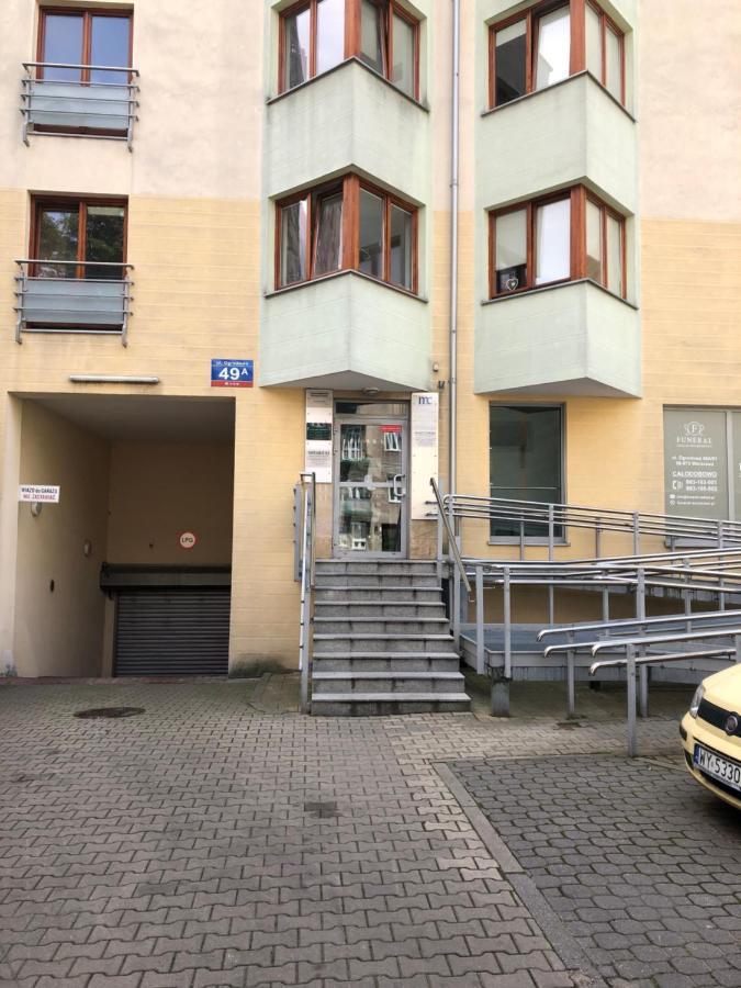 ורשה Apartamenty Na Ogrodowa מראה חיצוני תמונה
